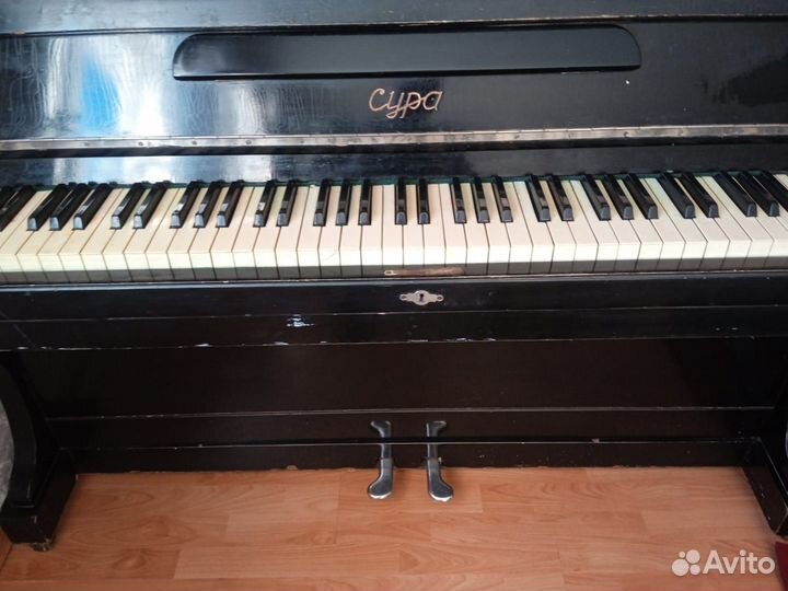 Пианино Сура
