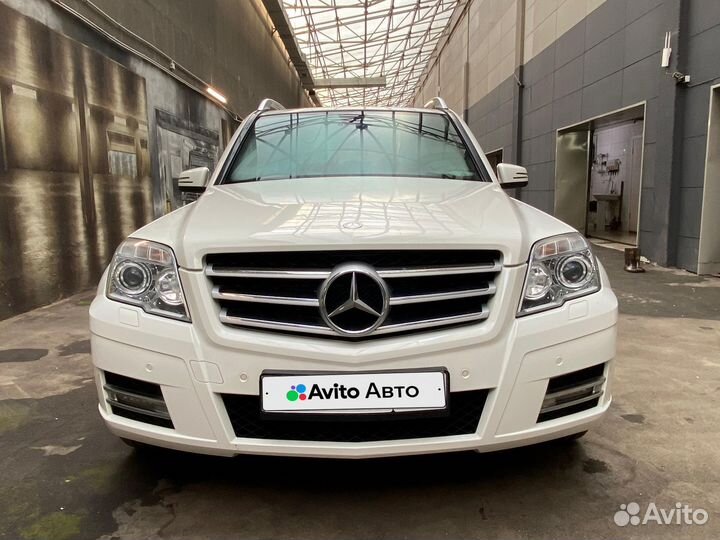 Mercedes-Benz GLK-класс 3.0 AT, 2012, 57 701 км