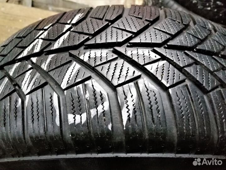 Continental ContiWinterContact TS 830 205/55 R16 91T