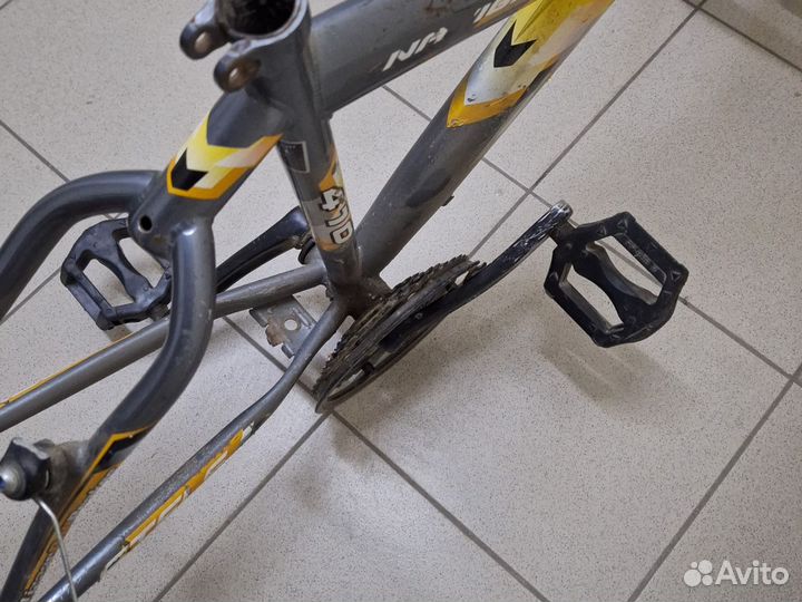 Рама на велосипед