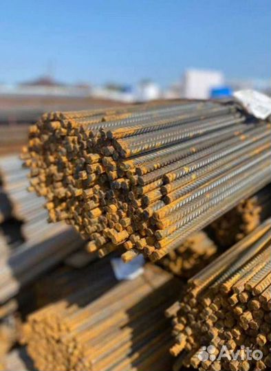 Арматура 12мм от производителя в наличии