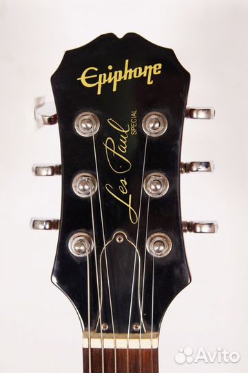 Epiphone Les Paul Special RD Электрогитара