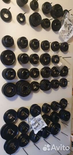 Сальники подшипники для стиральной машины