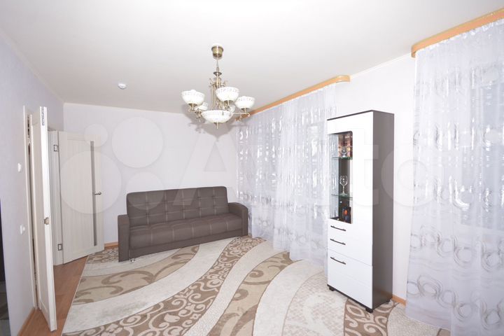 2-к. квартира, 56,3 м², 6/10 эт.