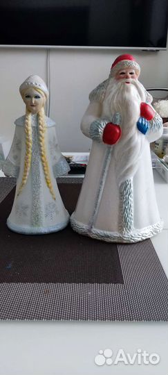 Дед Морозы и Снегурочки СССР