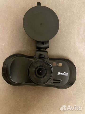 Видеорегистратор advocam