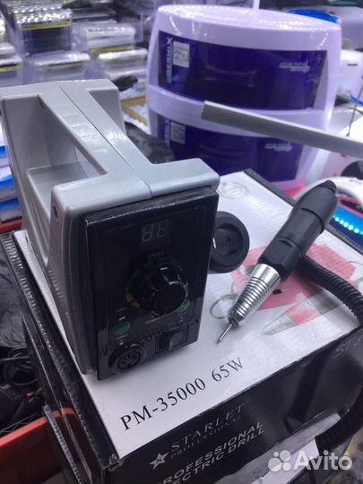 Аппараты для маникюра и педикюра. Новые