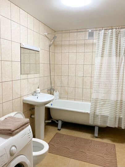 1-к. квартира, 47 м², 6/10 эт.