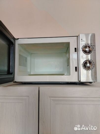 Микроволновка бу рабочая