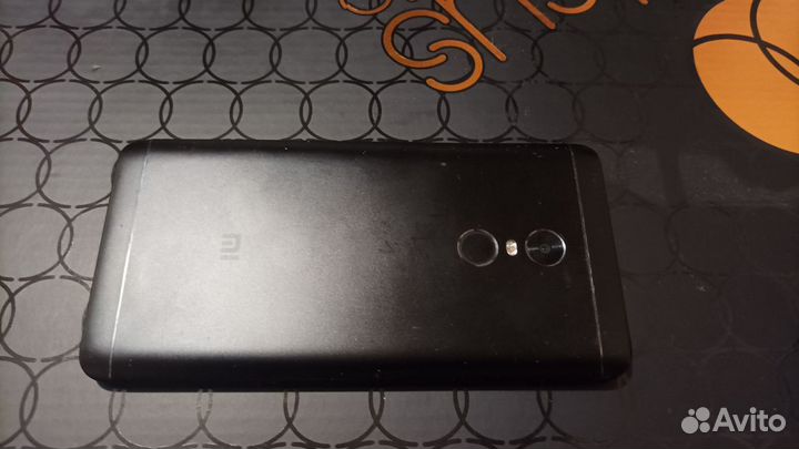 Xiaomi Redmi Note 4X, 4/64 ГБ