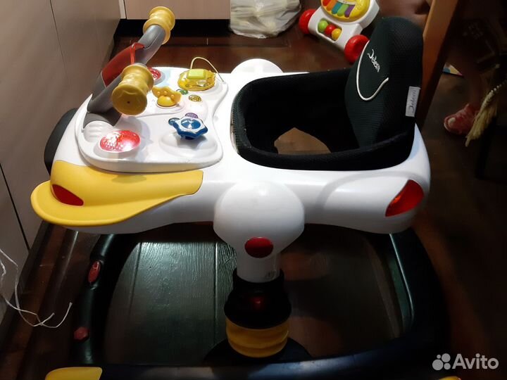 Ходунки детские Jetem scooter