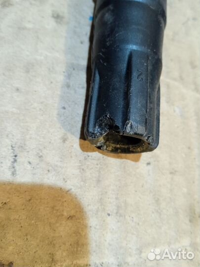 Катушка зажигания Renault Symbol 2 k4m