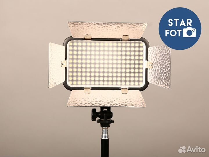 Видео свет для визажиста