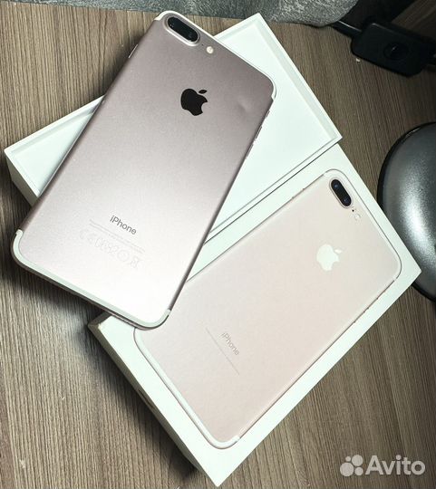 iPhone 7 Plus, 128 ГБ