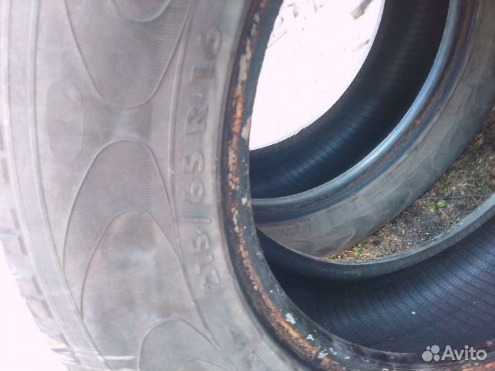 Viatti Bosco A/T V-237 215/65 R16