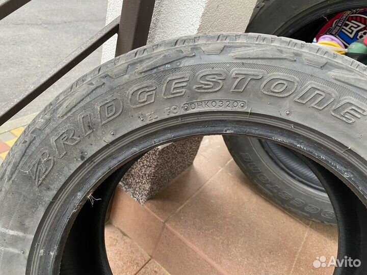 Bridgestone Dueler A/T 225/60 R17