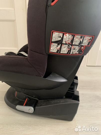Автокресло maxi cosi tobi