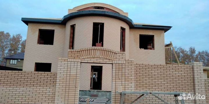 Строительство