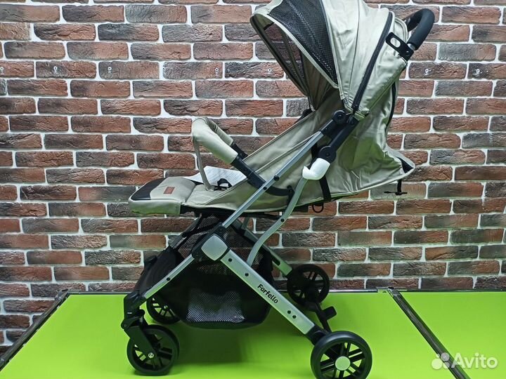 Прогулочная коляска Comfy Go