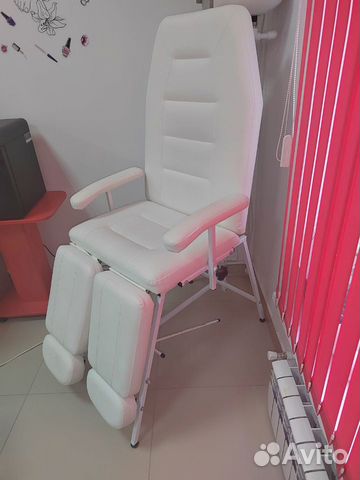 Кресло для педикюра объявление продам
