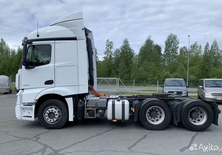 Mercedes-Benz Actros 2653, 2022