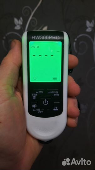 Толщиномер в аренду