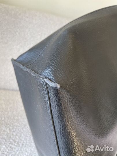 Сумка шоппер женская Uniqlo экокожа