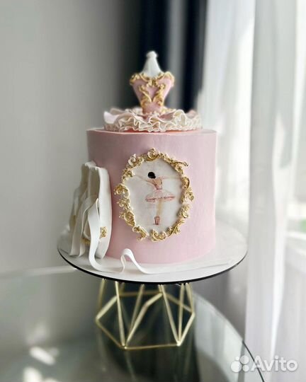 Торт на заказ