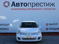 Nissan Tiida 1.8 MT, 2012, 241 000 км, с пробегом, цена 799 000 руб.