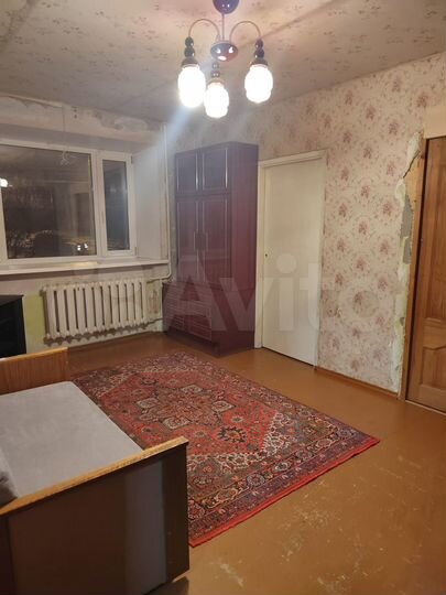 4-к. квартира, 62 м², 2/5 эт.