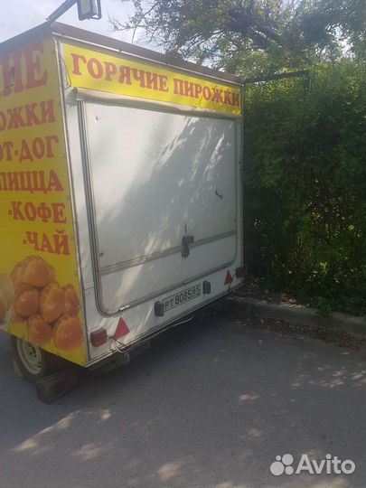 Фудтрак аренда