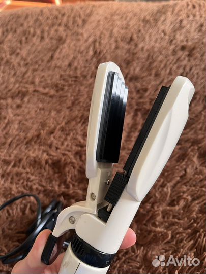 Плойка для волос гафре