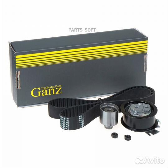 Ganz GIE34029 Ремкомплект грм