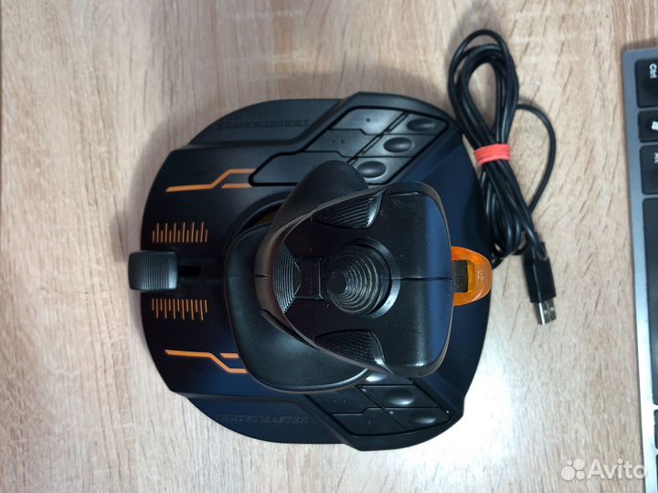 Джойстик T16.000 FCS