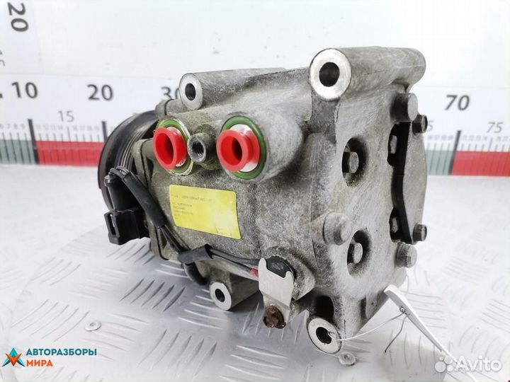 Компрессор кондиционера Ford Fiesta 5 2003 1779107