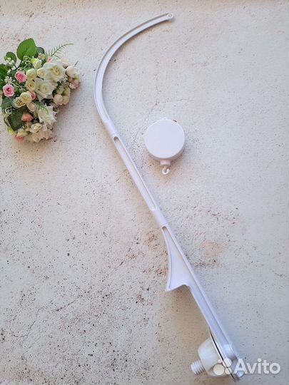 Мобиль музыкальный на кроватку