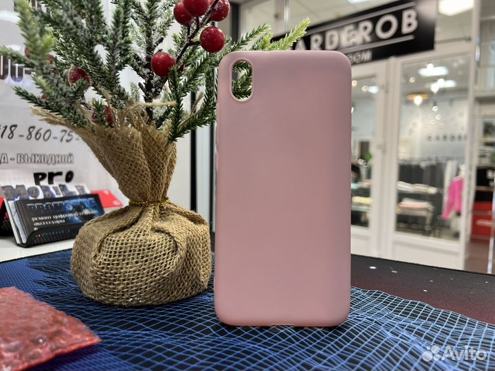 Чехол на Honor 8s/Y5 2019