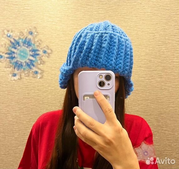 Шапка на заказ