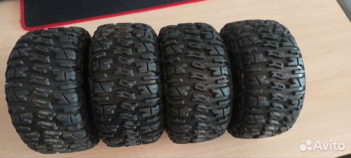 Колеса Pro-line Trencher 3.43x6.89 (85x180мм) 4шт