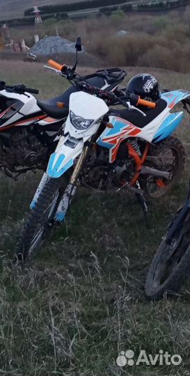 Питбайк X-motors