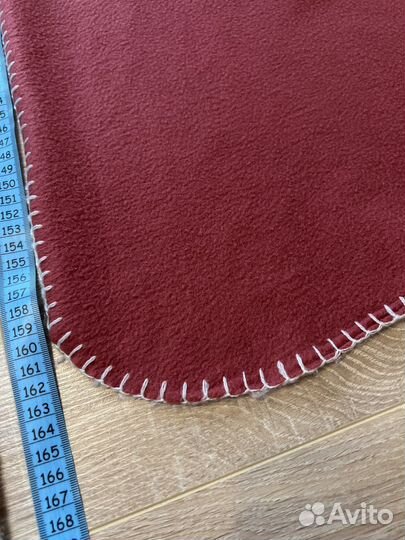 Плед тонкий