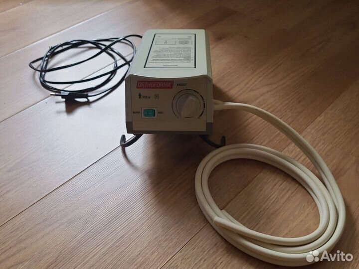 Компрессор для матраса противопролежневого