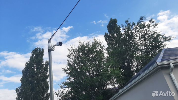 Камера видеонаблюдения