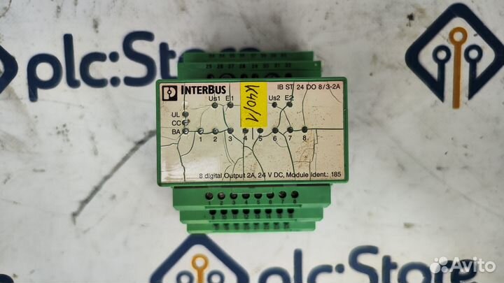 Phoenix Contact IB ST 24 DO 8/3-2A