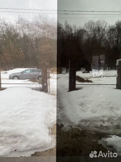 Тонировка окон в квартире