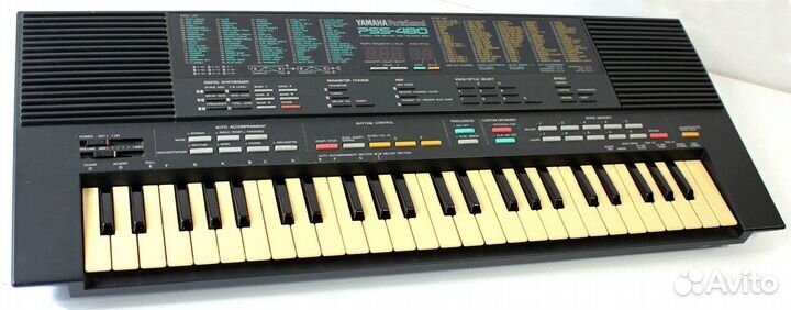 Yamaha PSS-480