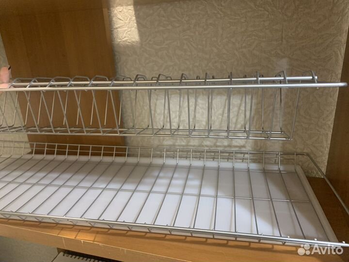 Сушилка для посуды на 80