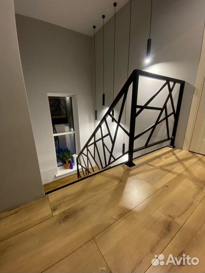 Перила для лестниц