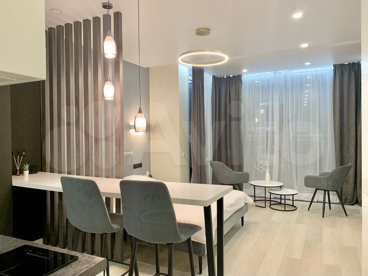 Квартира-студия, 30 м², 12/24 эт.