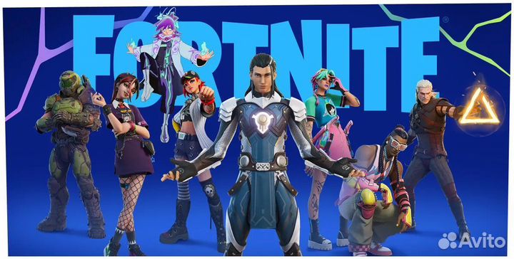 Fortnite V-bucks вбаксы отряд боевой пропуск